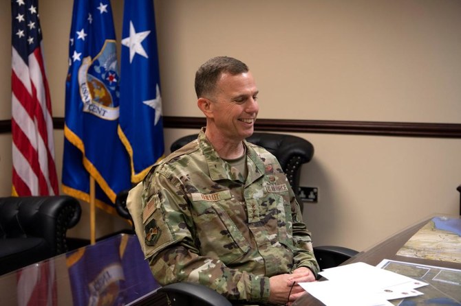 Un responsable de l'Air Force dit que les États-Unis maintiendront leur présence au Moyen-Orient