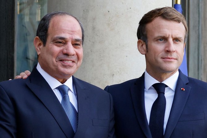 El-Sisi réitère son appel aux forces étrangères à quitter la Libye
