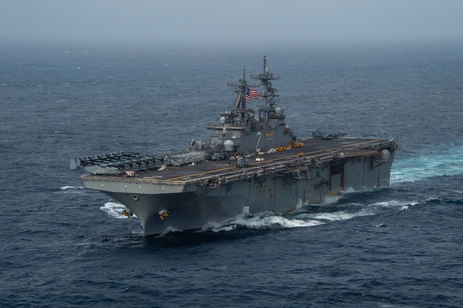 Les USA dénoncent une manœuvre dangereuse d'un hélicoptère iranien près d’un navire US