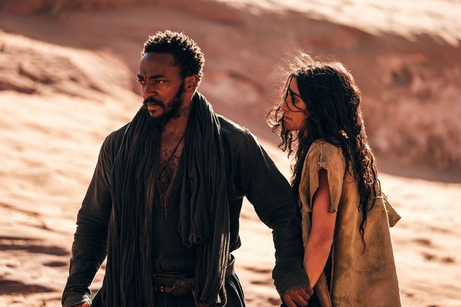 MBC Studios s’associe à ses homologues américains pour réaliser Desert Warrior