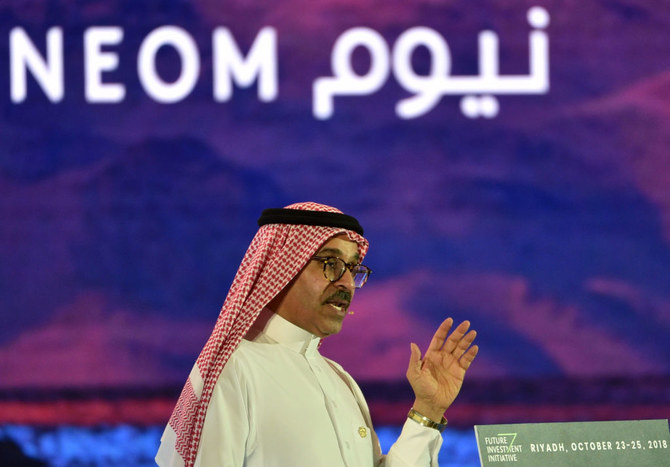 Oxagon, un modèle pour l'économie bleue, selon le PDG de Neom