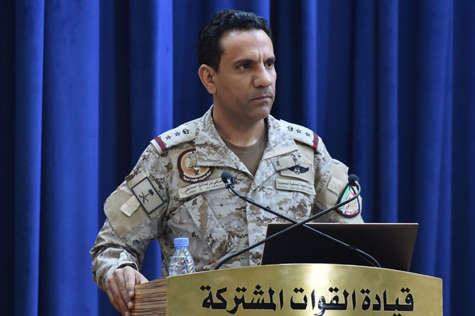Les forces de défense aériennes saoudiennes détruisent deux drones houthis ciblant Khamis Mushait