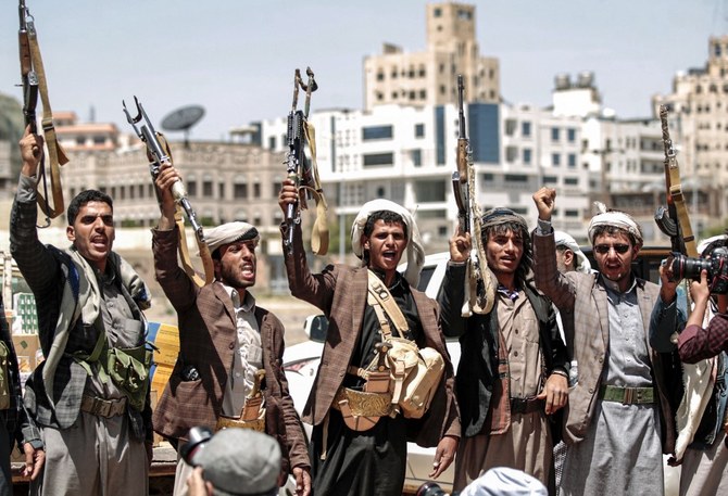 Guterres «profondément préoccupé» par la détention de deux membres de l'ONU par les Houthis à Sanaa