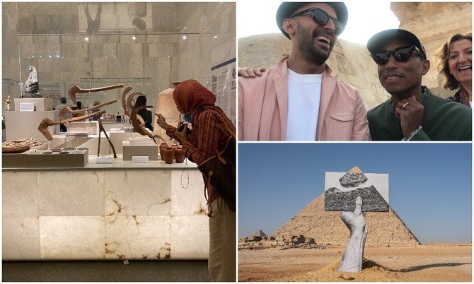Avec sa renaissance culturelle, l'Égypte s'apprête à enchanter à nouveau le monde
