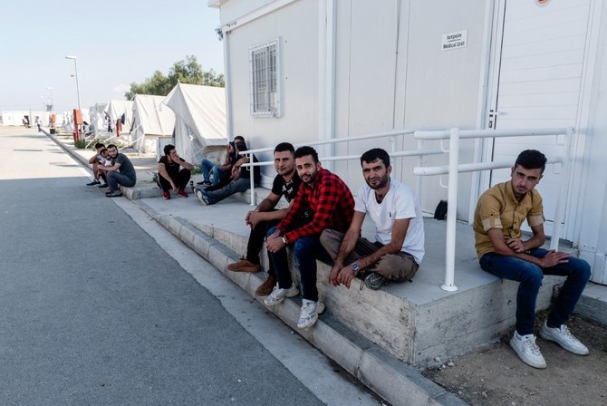 Liban: les forces de l'ordre empêchent une traversée de migrants vers l'Europe