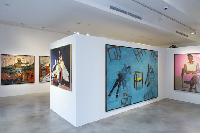 Christie's organise la première exposition d'art ouest-africain à Dubaï
