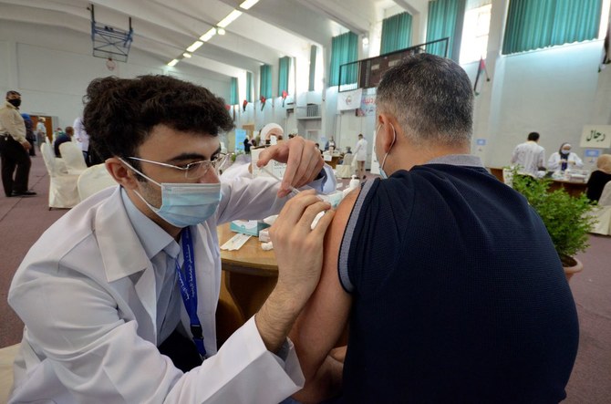 La Jordanie encourage la vaccination des enfants pour lutter contre la Covid-19