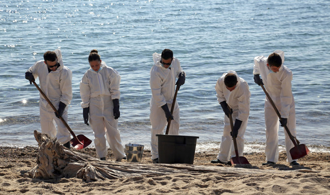 L'Europe et l’Afrique du Nord face à une pollution plastique catastrophique en Méditerranée