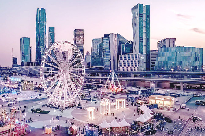 Le festival Riyadh Season accueille 3 millions de visiteurs en un mois
