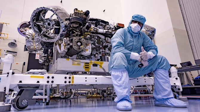 Grâce à la mission Hope sur la planète Mars, le monde arabe reprend pied dans l'exploration spatiale