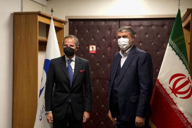 À Téhéran, le chef de l'AIEA déclare vouloir approfondir la coopération avec l’Iran