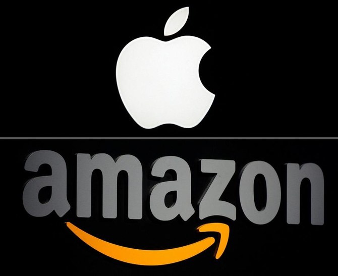 Italie: 200 millions d'euros d'amende contre Apple et Amazon pour infraction à la concurrence