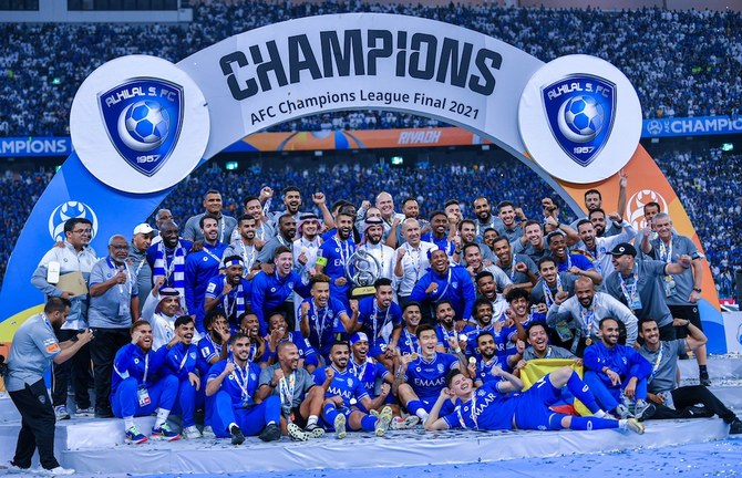 Le club saoudien Al-Hilal remporte la Ligue des champions de l’AFC