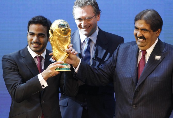 Le Qatar utilisait un ancien officier de la CIA pour espionner la FIFA