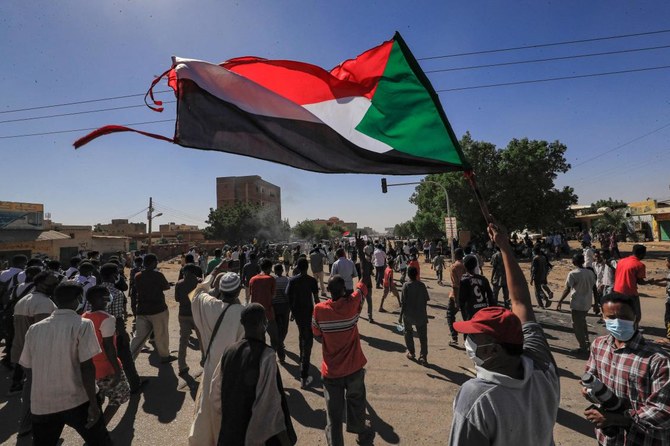 Des milliers de Soudanais dans la rue pour dire «Non au pouvoir militaire»