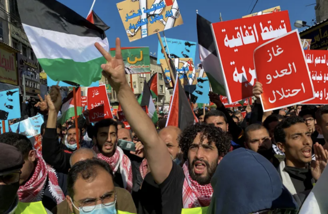 Jordanie: la détention de 36 manifestants soulève un tollé