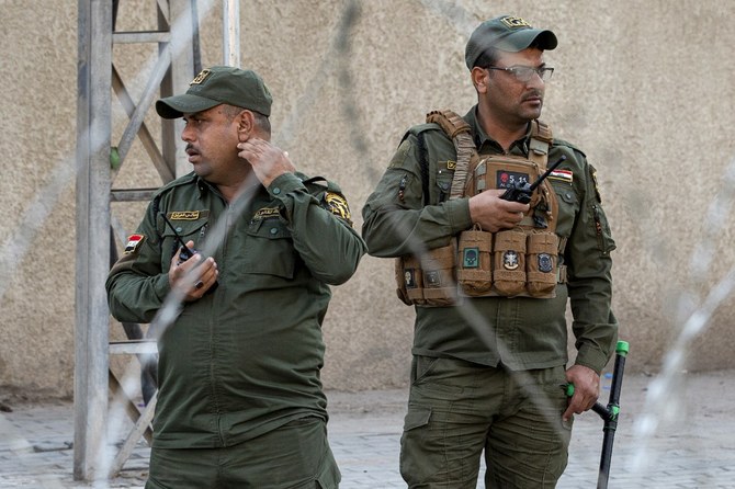 Irak: un mort lors d'une tentative d'évasion de trois djihadistes de l'EI