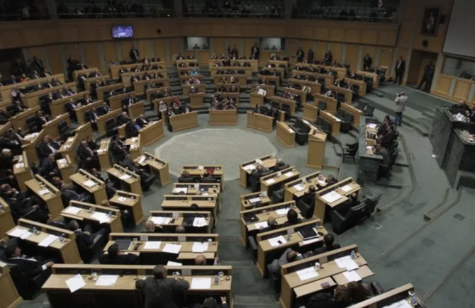 Trente amendements constitutionnels ont été présentés au Parlement jordanien. (Reuters/ Photo d’archive)