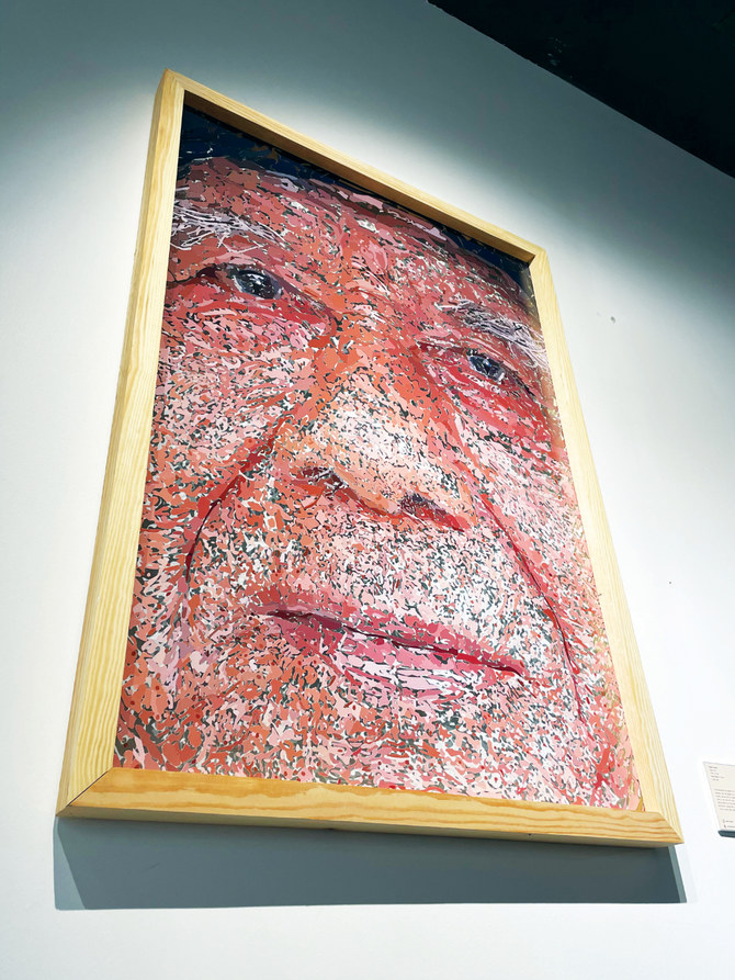 Un artiste saoudien ramène les personnes âgées à la scène sociale