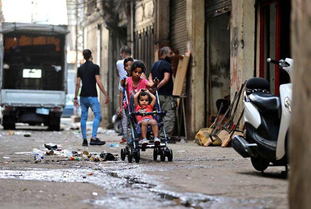 Liban: le gouvernement abandonne son peuple, selon un envoyé de l'ONU