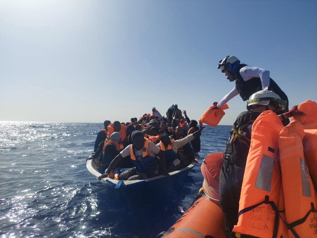 Manche: trois migrants disparus dans une tentative de traversée