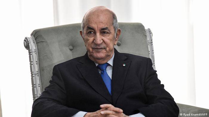 Alger ne fera pas «le premier pas» pour apaiser les tensions avec Macron