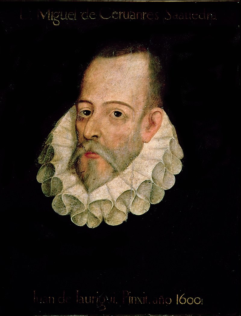 Miguel de Cervantès: Otage à Alger