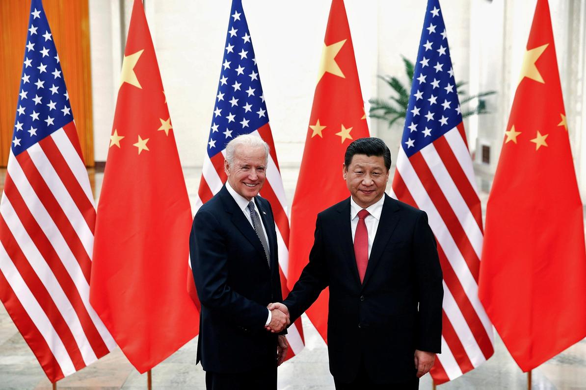 Le sommet virtuel entre Biden et Xi devrait avoir lieu lundi, selon des médias américains