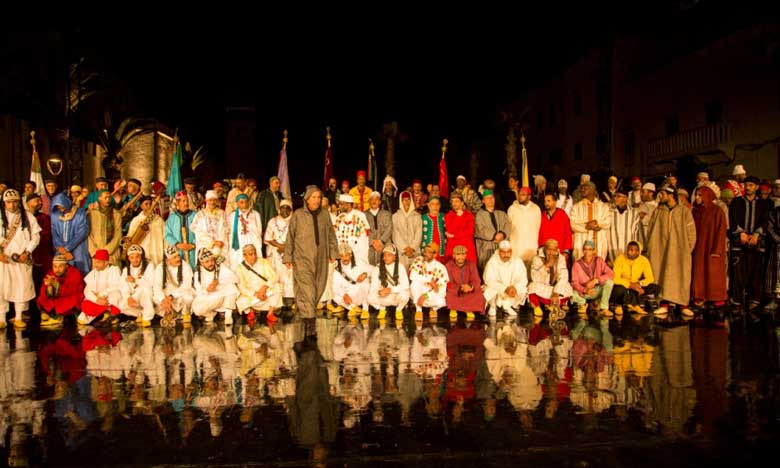 L’inscription de la culture Gnaoua au patrimoine de l’Unesco célébrée à Essaouira