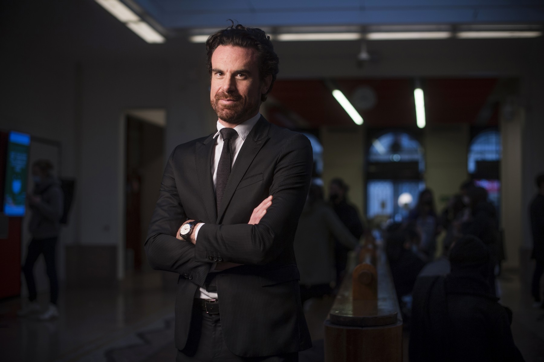 Mathias Vicherat nouveau directeur de Sciences Po Paris