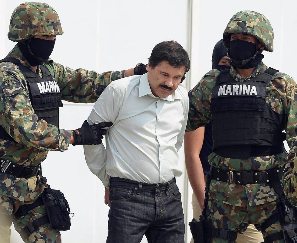 USA: 5 millions de dollars pour toute information menant à la capture du frère d'«El Chapo»