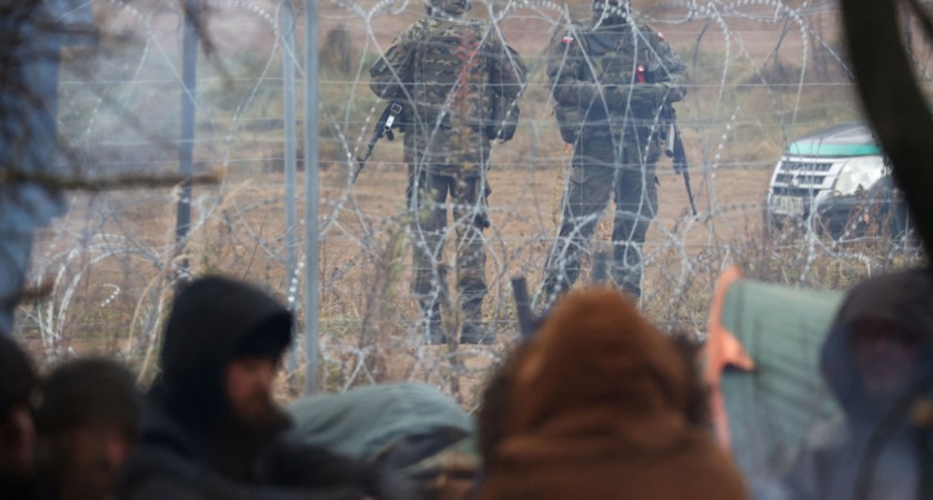 Migrants : les Européens divisés sur le financement de clôtures