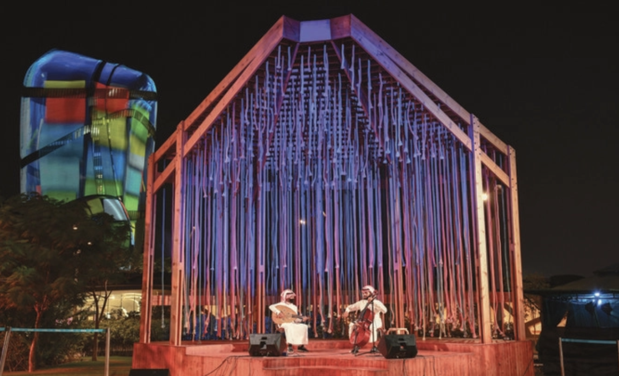Le festival Tanween en Arabie saoudite présente les outils de la créativité et de l'innovation