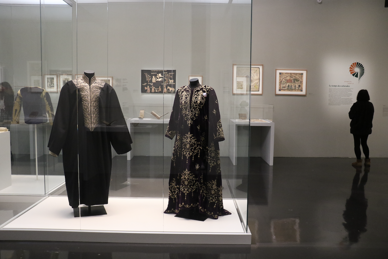 Jack Lang: Une exposition sur les Juifs d’Orient pour «réparer les ignorances»