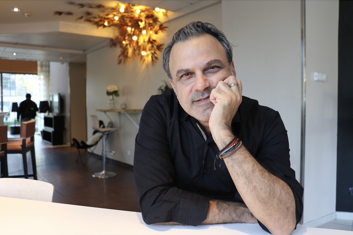 Oualid Mouaness: «Avec Liban 1982, je souhaite combler les trous de l’Histoire»