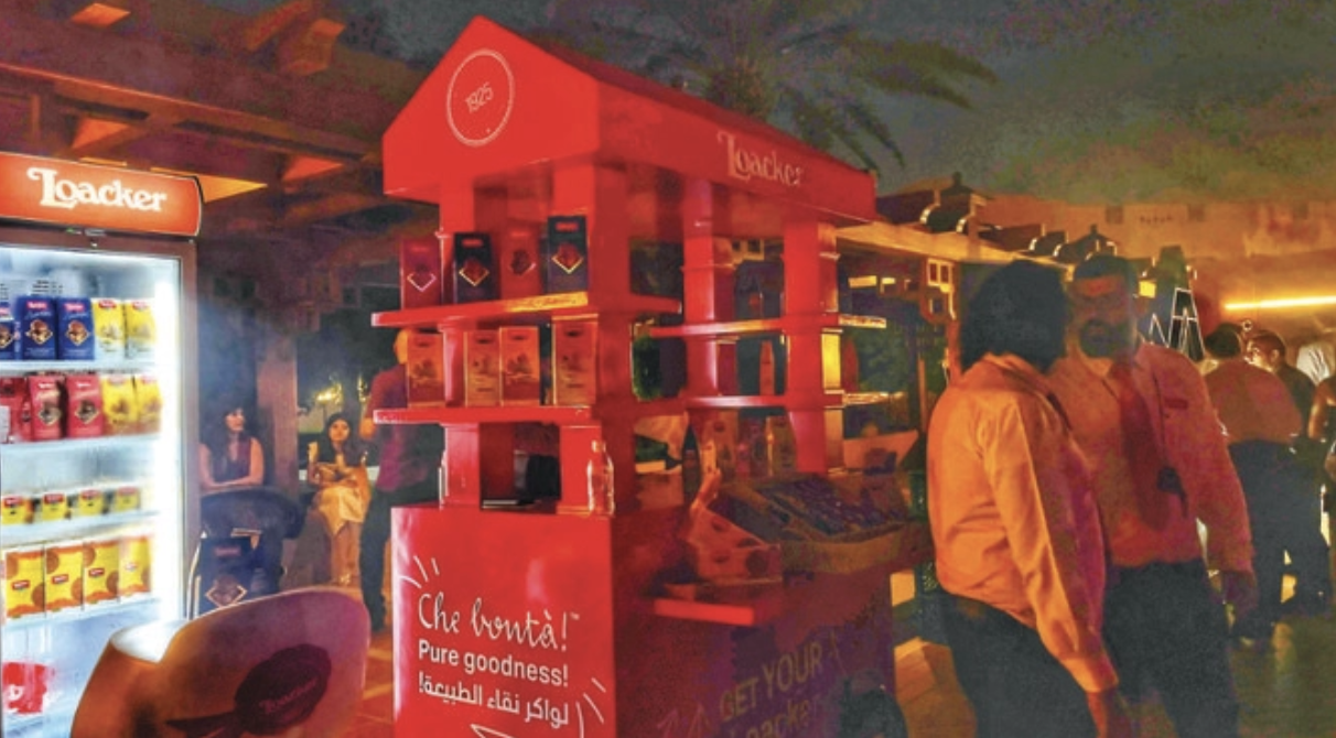 «C’est formidable d’en savoir davantage sur la cuisine italienne et de goûter des boissons et des desserts que nous ne connaissions pas.» (Photo fournie)