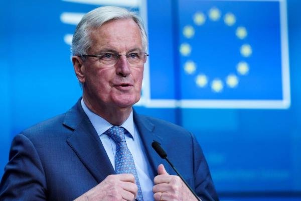 Barnier prône «un électrochoc» sur l'immigration et la sécurité publique