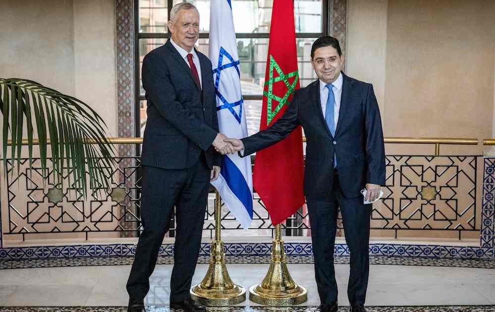 Le Maroc et Israël signent un accord sécuritaire «sans précédent»