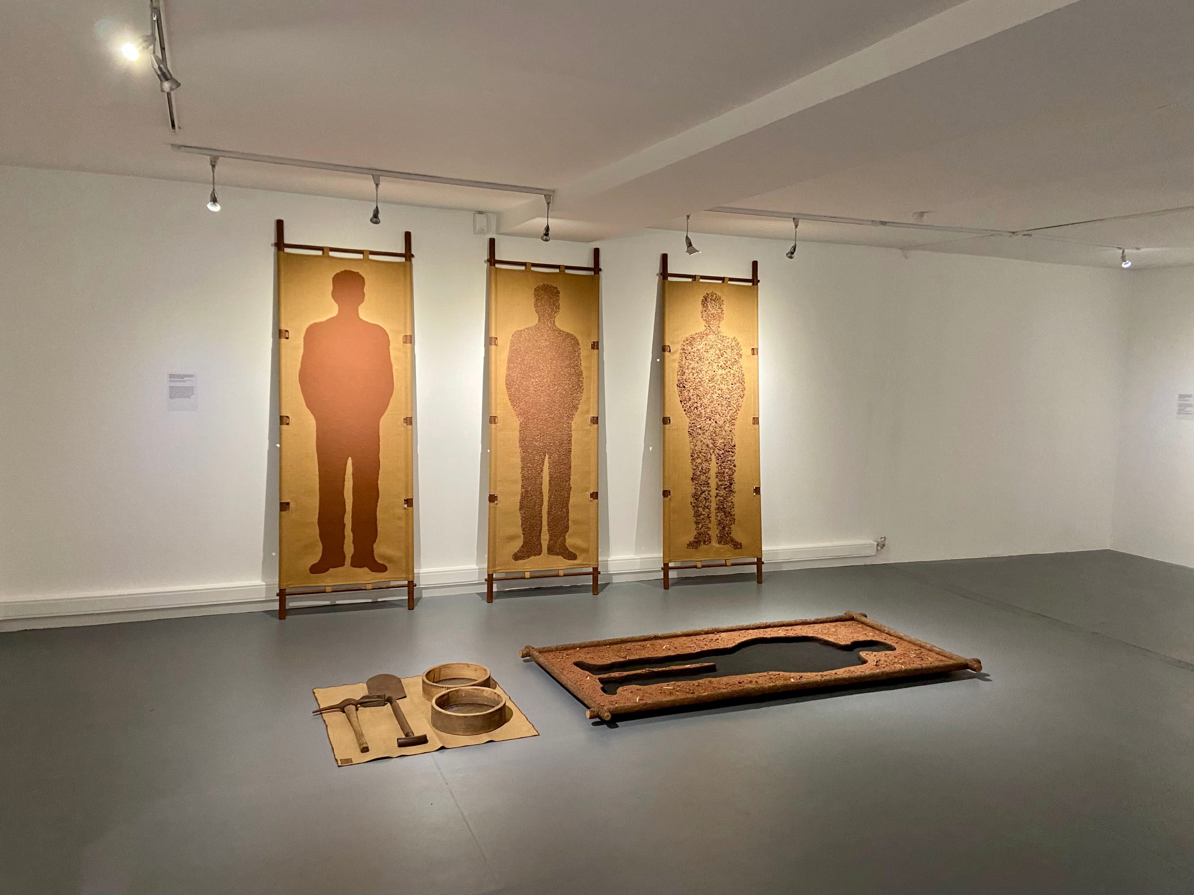 Exposition de l’artiste Hossein Valamanesh