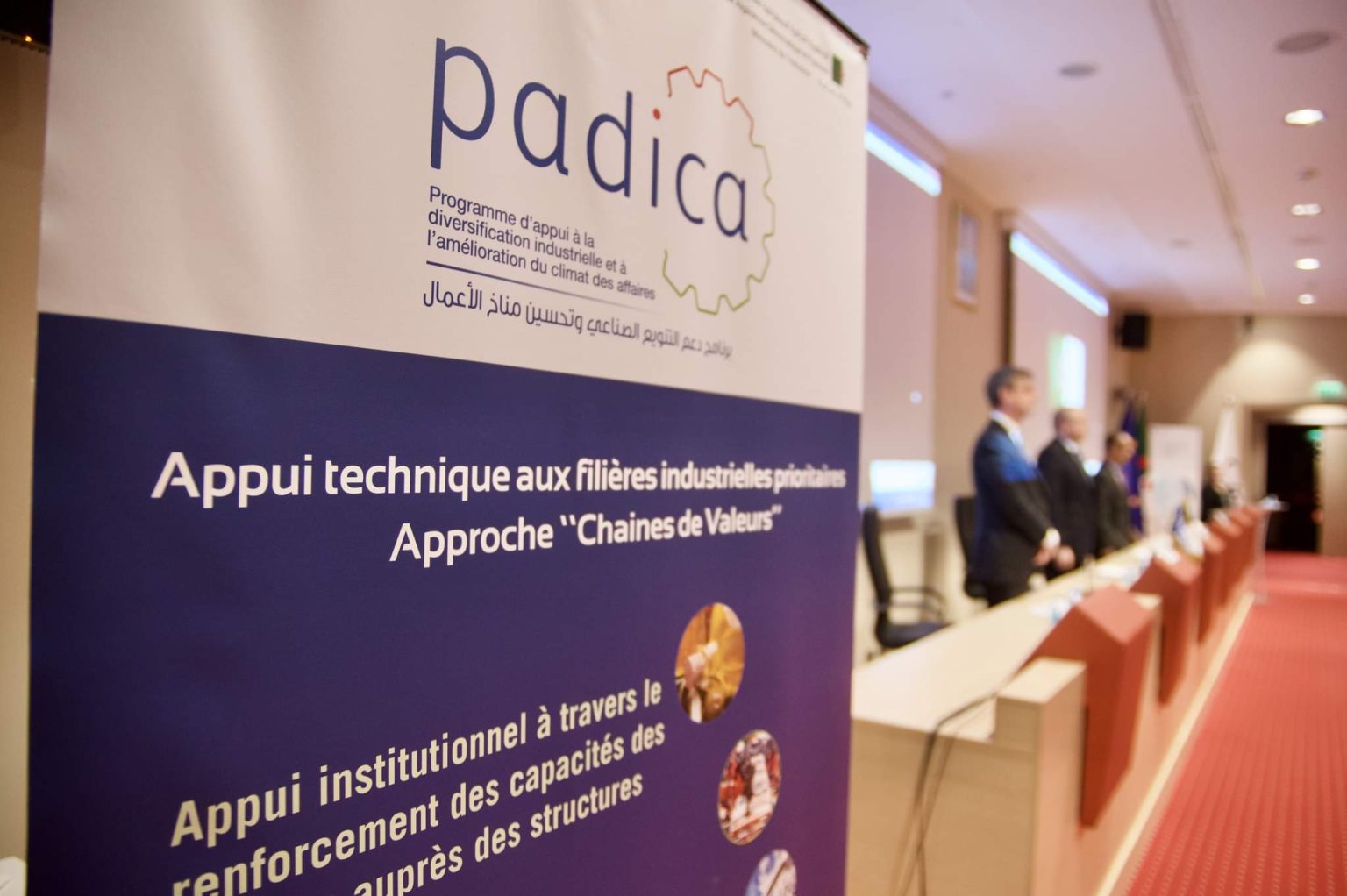 Algérie-UE: Padica, le programme d’appui à l'industrie et au climat des affaires relancé