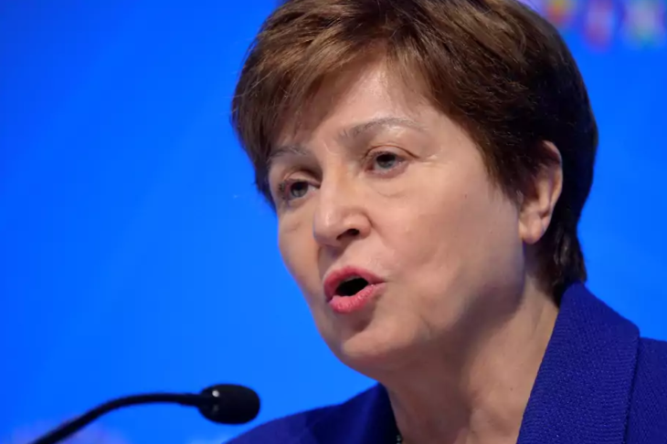 Climat: les dirigeants à la COP26 doivent être «plus ambitieux», estime le FMI