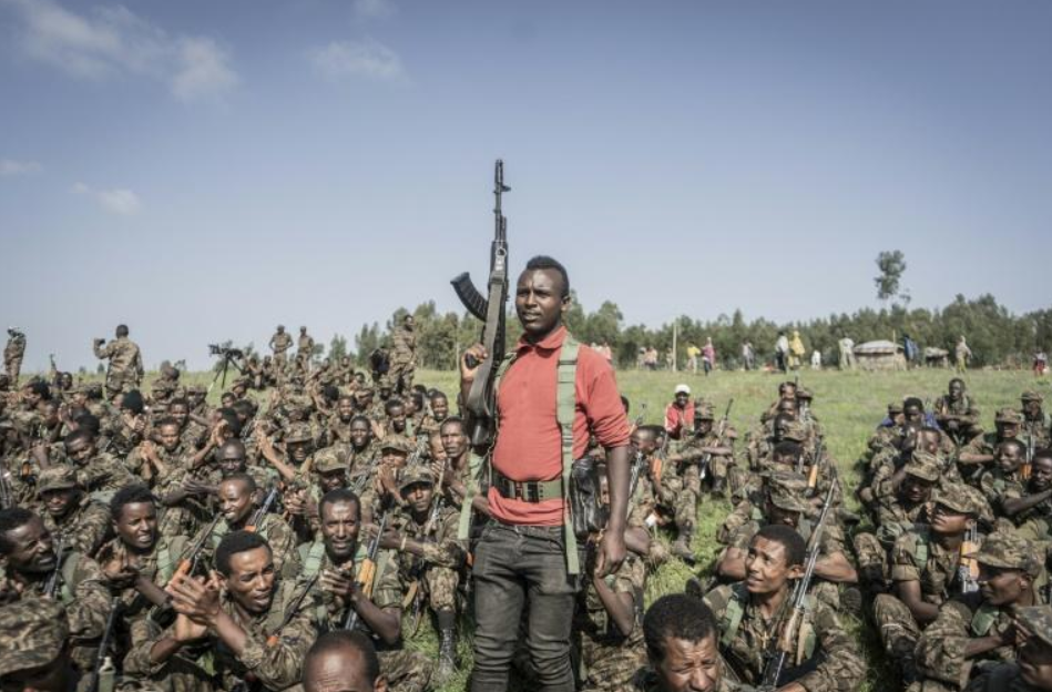 Ethiopie: le conflit au Tigré marqué par «une brutalité extrême»