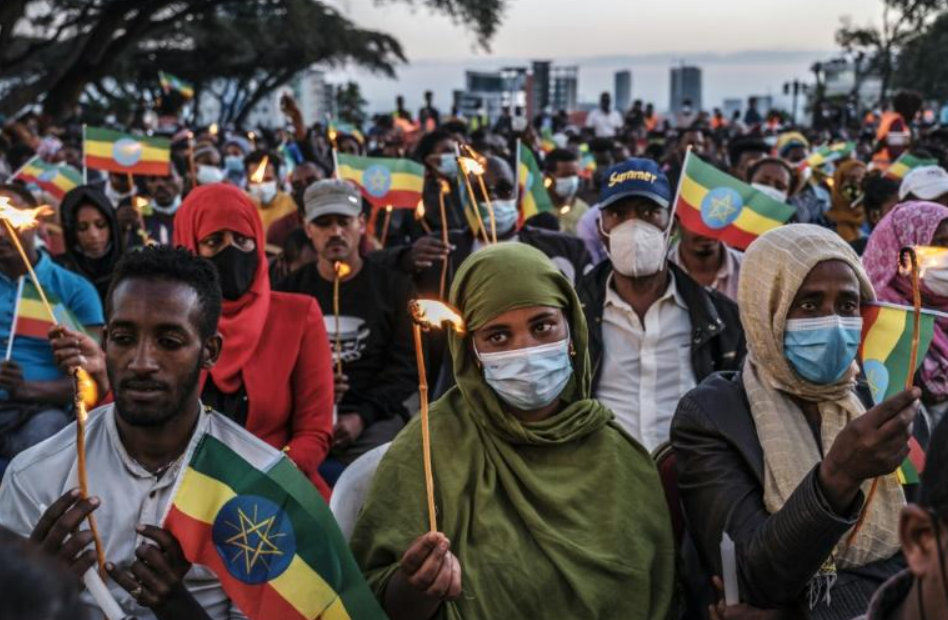 Depuis un an, le nord de l'Ethiopie ravagé par les combats