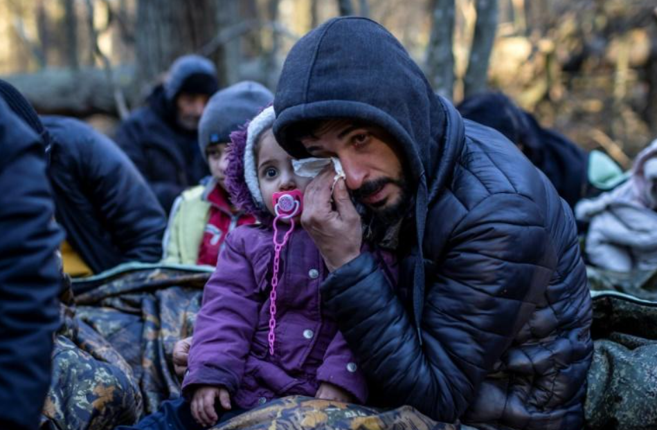 Pour les migrants du Kurdistan d'Irak, l'Europe comme bouée de sauvetage