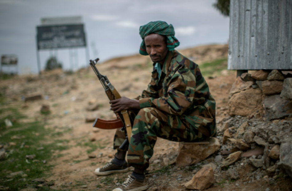 Combats, diplomatie et mosaïque ethnique: l'avenir de l'Ethiopie en suspens