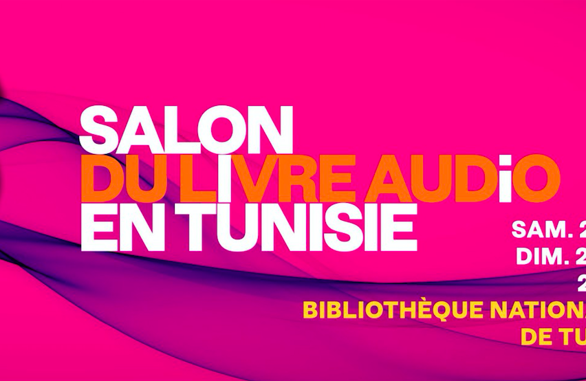 Salon du livre audio