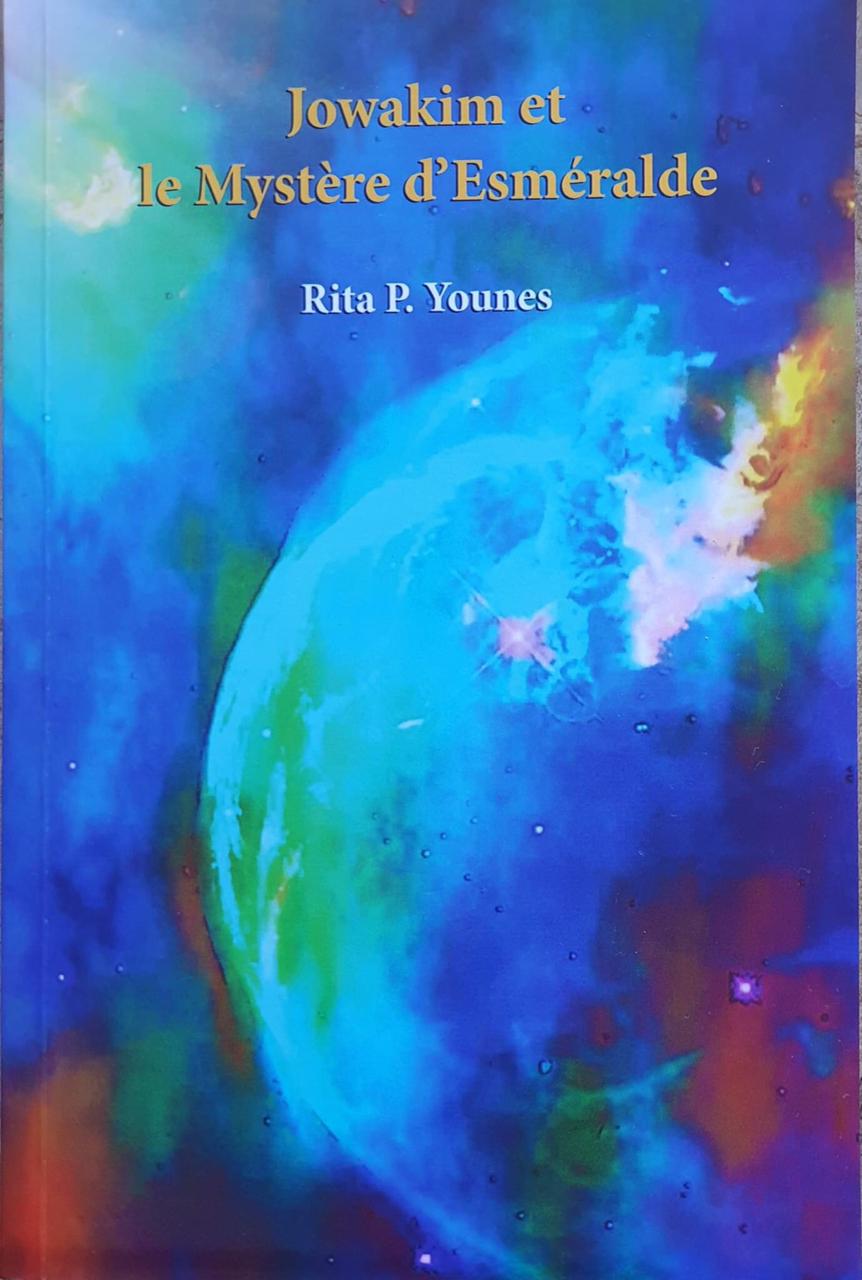 «L’écriture canalise mon angoisse» : à 14 ans, la libanaise Rita Younes déjà auteure d’un roman
