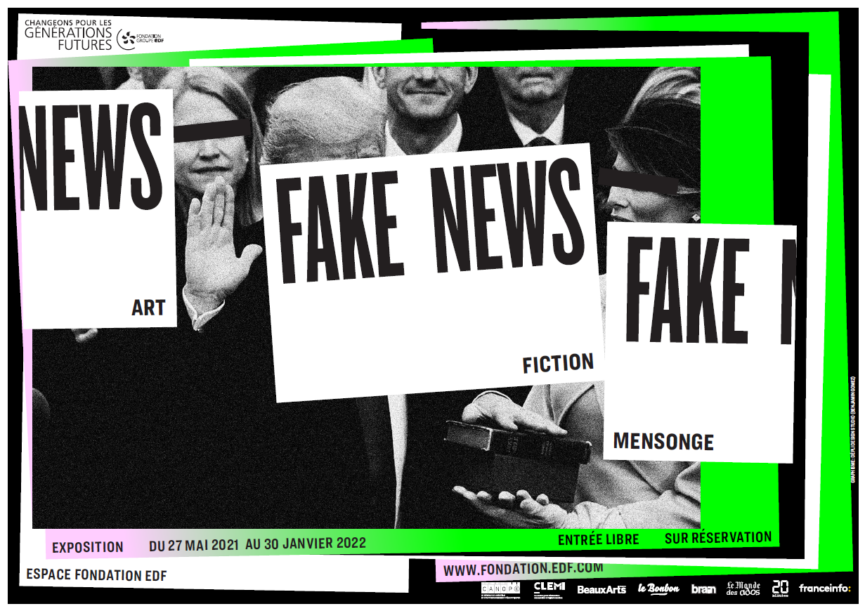 Entre authenticité et inventivité, réalisme et onirisme, l'exposition Fake News