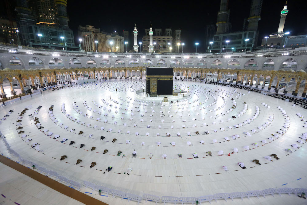 Saudi Arabia