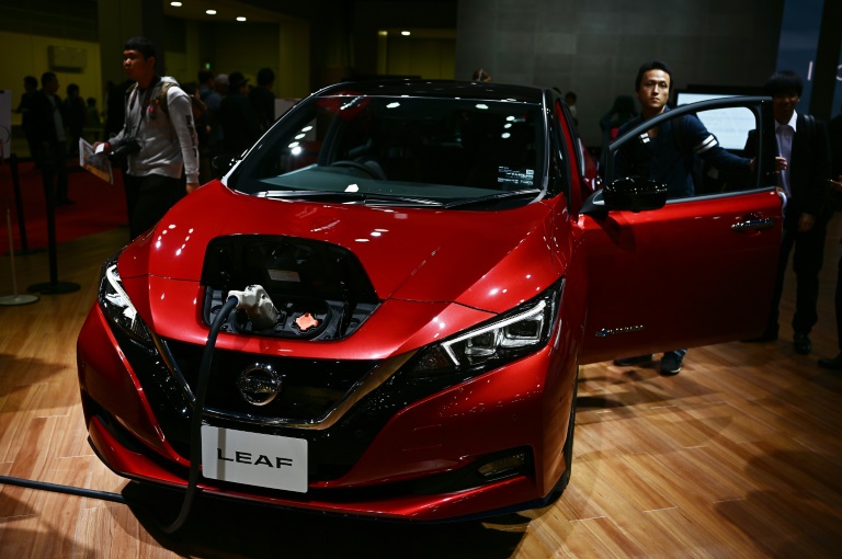 Nissan accélère le tempo dans l'électrification de ses véhicules